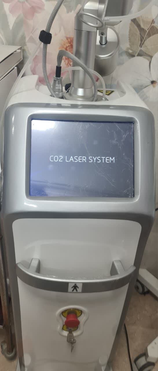 CO₂ Fractional Laser System
