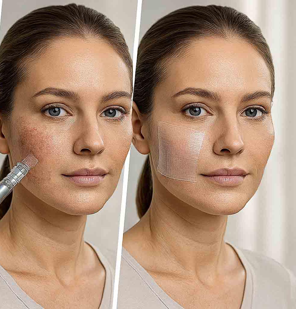 Facial Scar Treatment 2