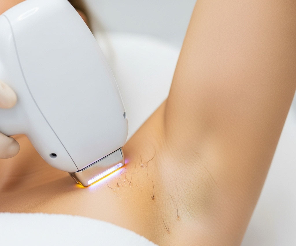 Laser Hair Removal