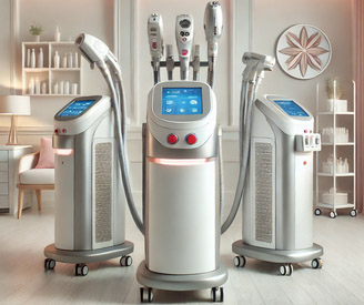 Skin and Hair Laser Machine